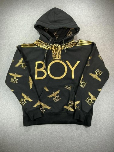 Felpa con cappuccio uomo - , boy