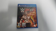 Wrestling WWE W2K17-Sony