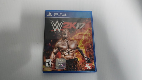 Wrestling wwe w2k17 sony - wrestling, w2k17-sony