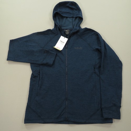Giacca rab uomo grande blu - giacca,