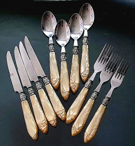 Posate stile italiano - , finta