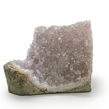 Drusa ametista geode cristallo
