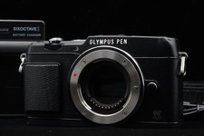 Olympus PEN E-P5 corpo nero