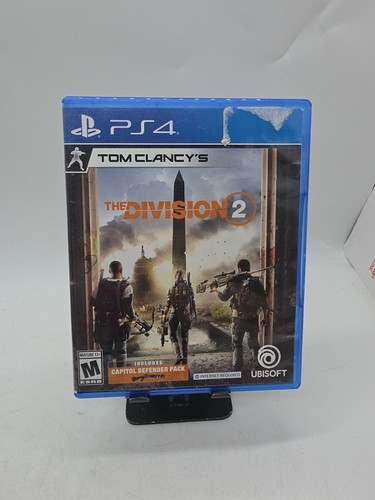 Tom clancy the division - tom,