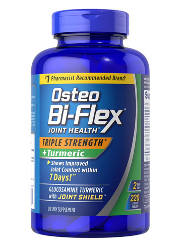 Osteo flex 220 ct - bi-flex,
