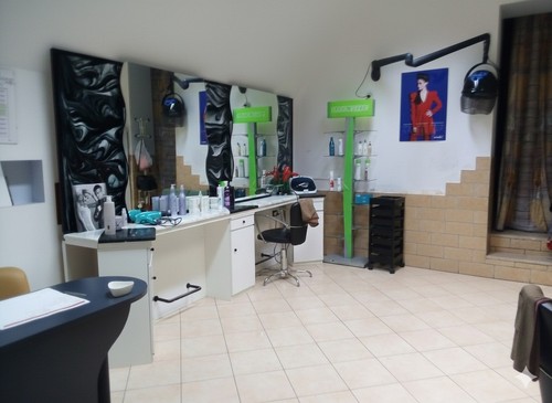 Arredamento completo salone - completo,