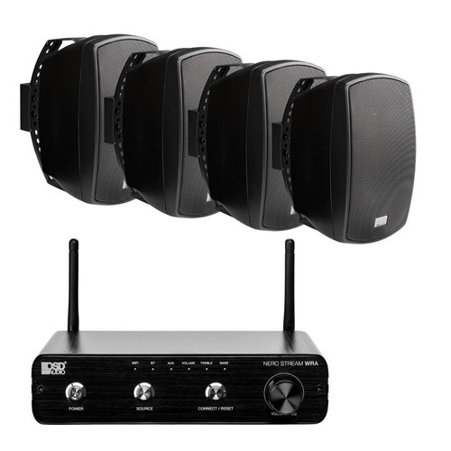Pacchetto audio esterno