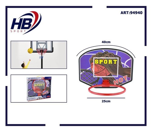 Canestro gioco basket - gioco,