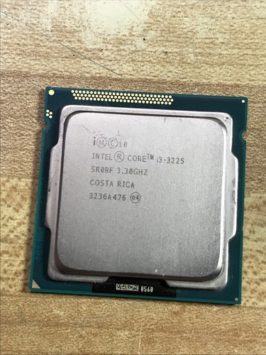 Processore desktop intel core - desktop,