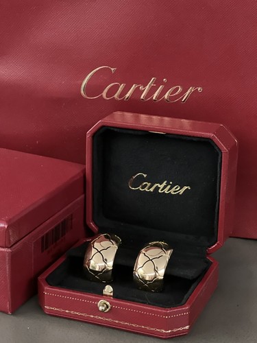 Orecchini cartier panthere - orecchini,