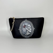 Pochette donna teschio