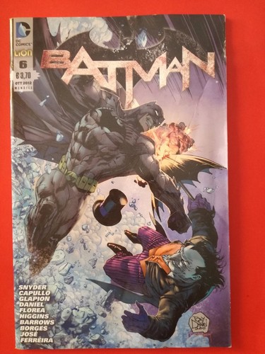 New special batman 06 - new, 52