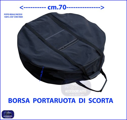Borsa ruota portaruota - borsa,