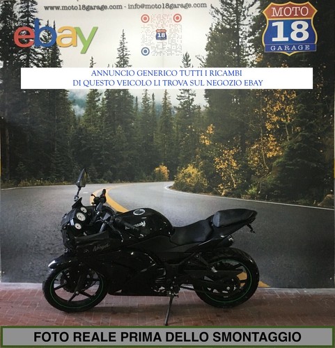 Sono disponibili ricambi usati - ricambi,