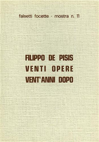 Catalogo della mostra - mostra:,