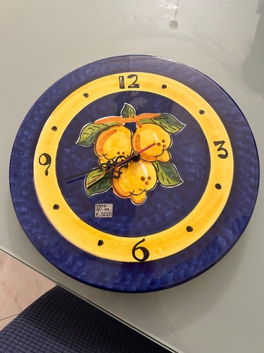 Orologio parete in - , da