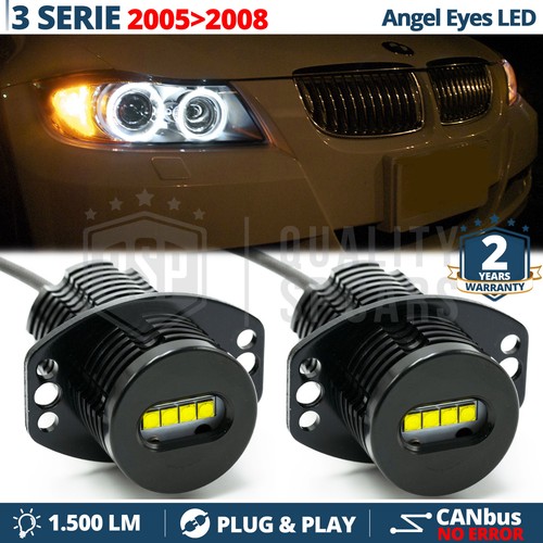 Angel eyes led - led, bmw