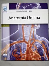 libro di anatomia per professioni sanitarie “Martini” + Atlante “Prometheus”