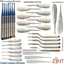 Estrazione Denti Lussanti