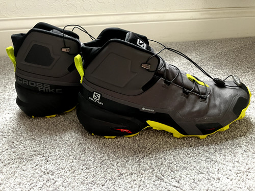 Salomon cross hike gtx - hike,