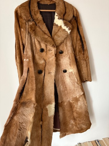 Pelliccia cavallino vintage - pelliccia,