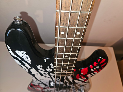 Pantaloni fender squier - pantaloni, bass