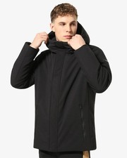  Giubbino Giubbotto giacca imbottita UOMO Australian SOFT SHELL 