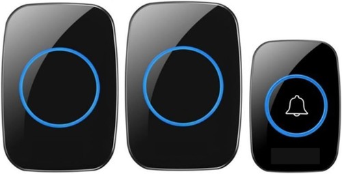 Campanello wireless senza fili - wireless,