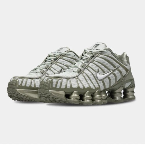 Nike shox light army - nike,