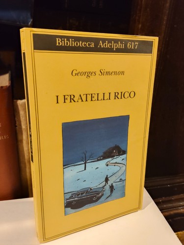 Georges simenon i - -,