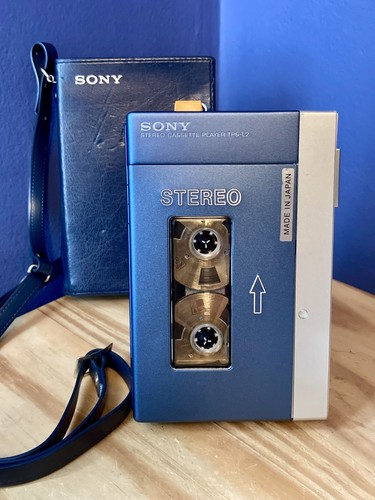 Sony walkman tps lettore - walkman,