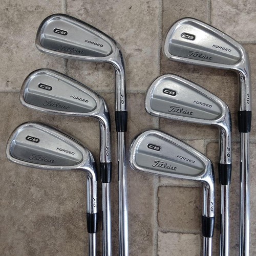 Titleist cb710 ferri stiro - titleist,