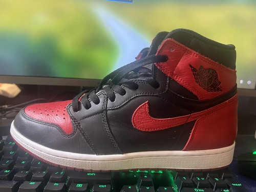 Air jordan retro high og - air,