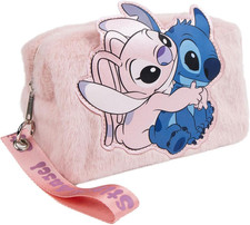 Stitch Borsa Da Toilette, Set