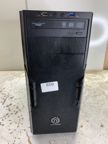 Thermaltake custodia nera per - thermaltake,
