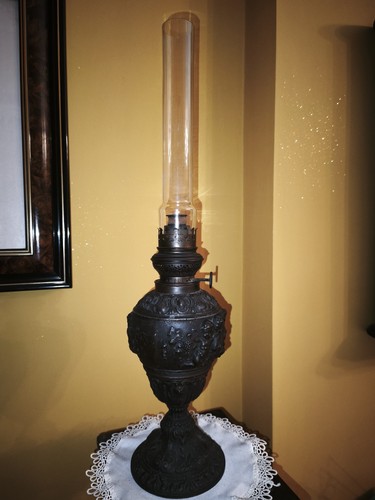 Lampada petrolio cherosene - a, petrolio/cherosene