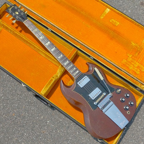 Gibson standard cherry - gibson,
