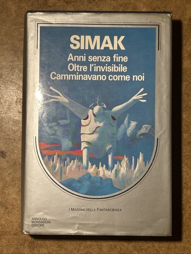 Clifford simak massimi - d.simak-i,