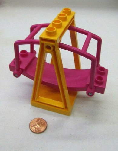 Raro lego duplo vintage - lego,