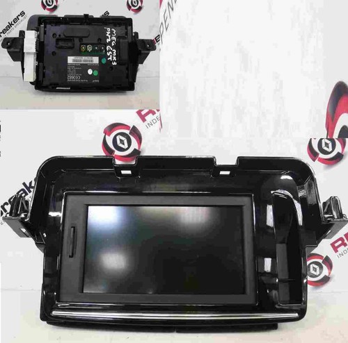 Schermo display navigatore