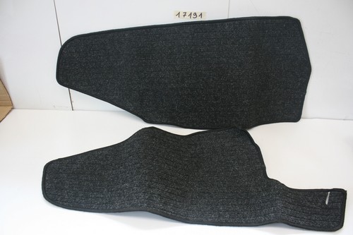 Coppia tappetini cabina floor - coppia,