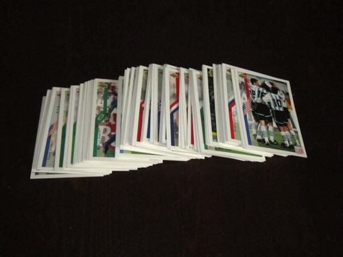 Lotto 124 card - card, upper