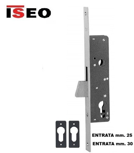 Serratura iseo sicurezza - serratura,