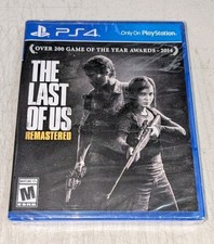 The Last Of Us Remastered