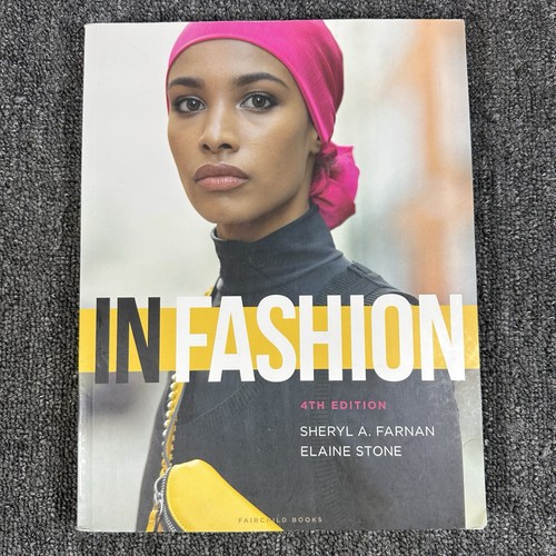 Fashion 4th edition - fashion,