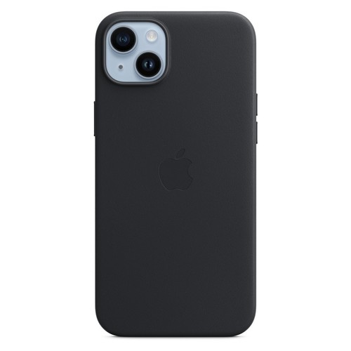 Apple custodia pelle - in, blu