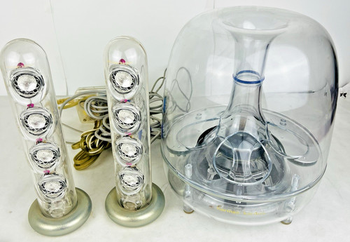 Harman kardon soundsticks - harman, ii