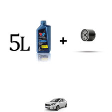 Kit filtro olio e 5L per Ford