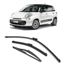 Kit spazzole tergicristalli - kit, 3
