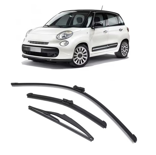 Kit spazzole tergicristalli - spazzole,